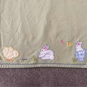 Pottery Barn Kids-Easter Table Runner